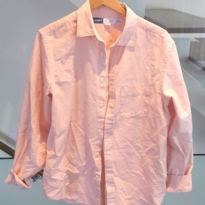 Pale Pink Everyday Shirt